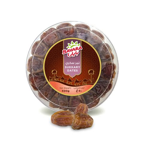 Bayara Sukkary Dates 500g Online At Best Price Dates Lulu Uae Price In Uae Lulu Uae