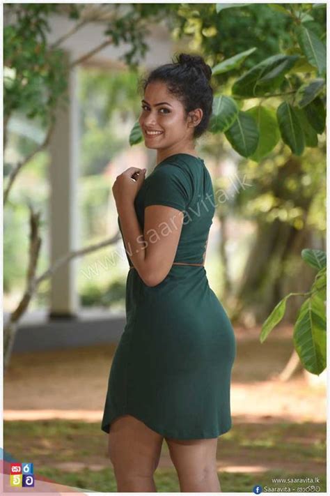 Sri Lankan Actress Navel And Hot Pics Sri Lankan