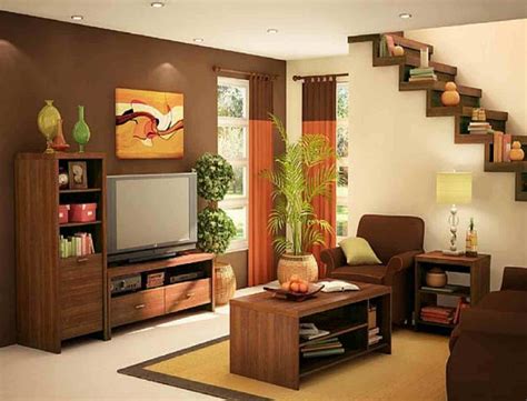 In this article you will read about simple interior design for small house living room.the rooms living in a private house vary in size and size if the house is presented in a rustic style, country, baroque, then the use of natural materials is required for finishing. Attractive Interior Designs For Small Houses In the ...