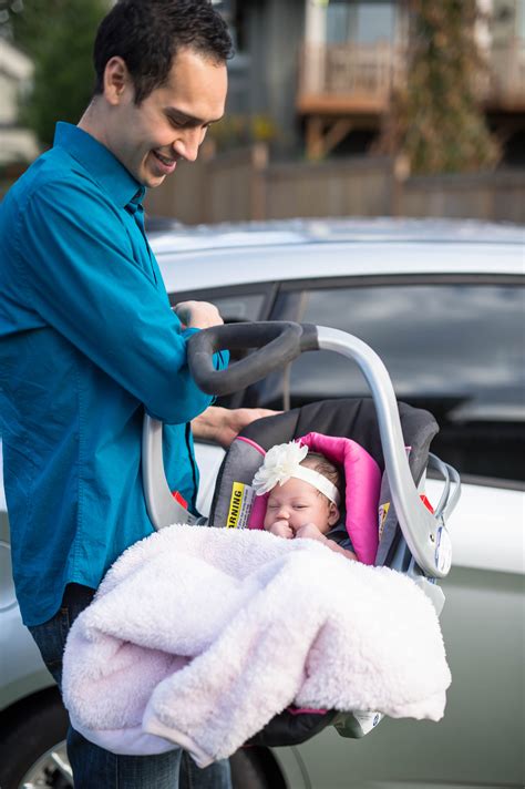 Infant Car Seats Are For Cars Only How Not To Use An Infant Car Seat