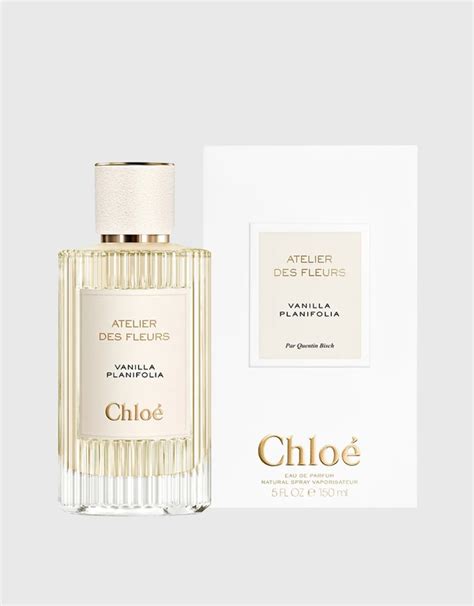 Chloé Beauty Atelier Des Fleurs Vanilla Planifolia For Women Eau De