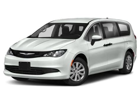 2021 Chrysler Voyager Prices New Chrysler Voyager L Fwd Car Quotes