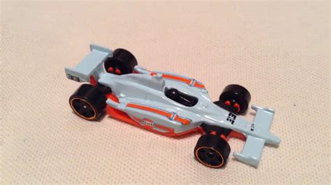 Hot Wheels Indy 500 Oval 2018 Legends Of Speed Gulf Youtube