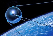 Sputnik entrava em órbita há 57 anos – relembre a missão - Revista ...