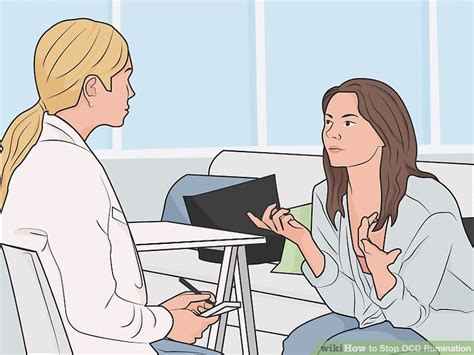 3 Simple Ways To Stop Ocd Rumination Wikihow
