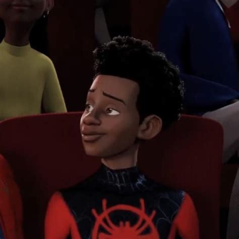 Peter B Parker Miles Morales And Gwen Stacy Matching Icons Spider Men