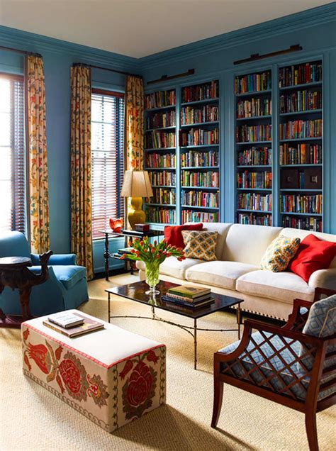 Red And Blue Room Design Ideas Red And Blue Decor Apartment Therapy