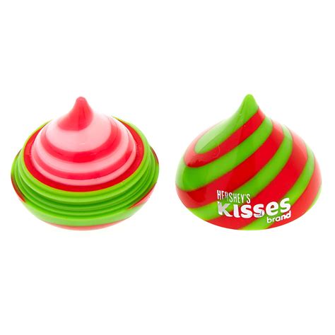 Hersheys Kisses Cherry Cordial Flavored Lip Balm Claires