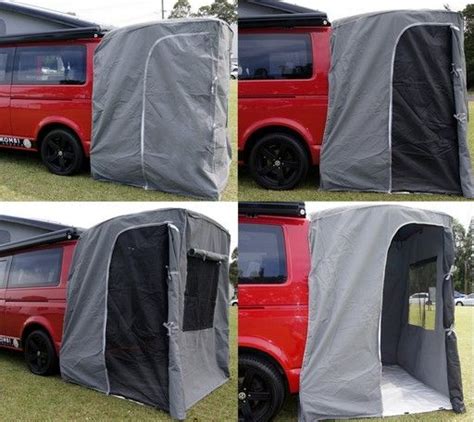 Rear Tent Ford Transit Transit Camper Vw T6 Volkswagen Motorhome