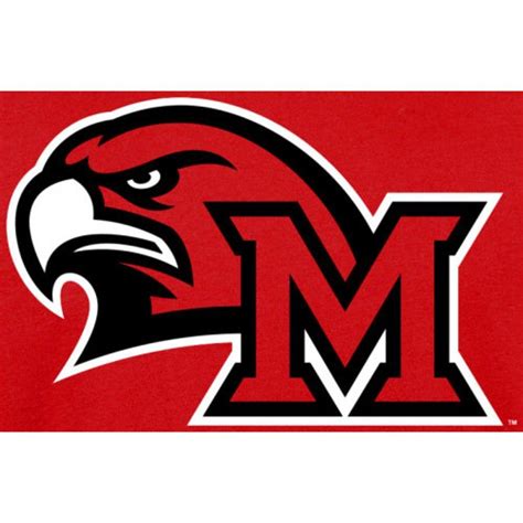 Miami University Redhawks Logo Logodix