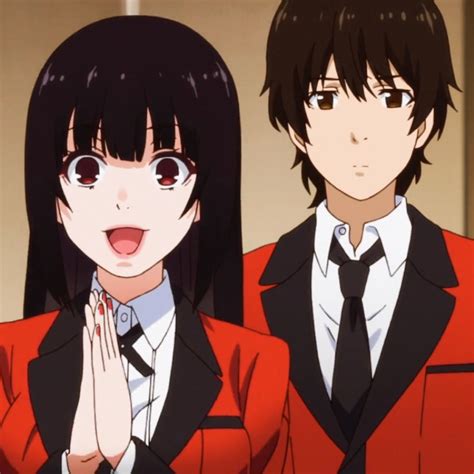 Ryota Suzui Kakegurui Todos Los Personajes Khadi 7 Months Ago