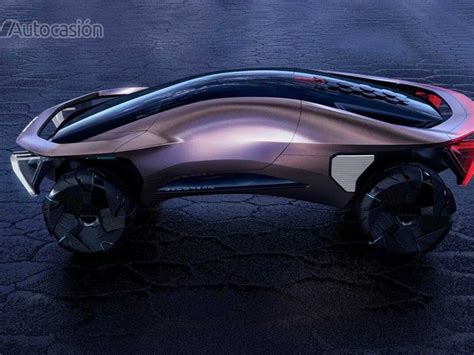 Delorean Omega Concept 2040 Para Un Mundo Post Apocalíptico Autocasión