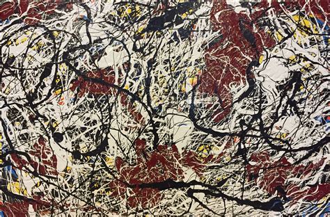 Jackson Pollock Prints