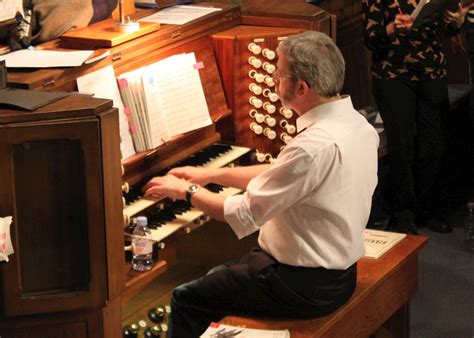 Richard James Harvey Organist Organists Online