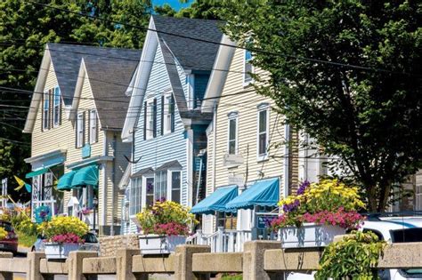 Maines 10 Prettiest Villages In 2020 Maine Travel Maine Vacation