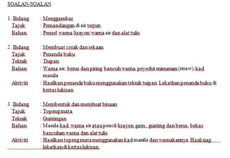 Kertas ujian dikumpul melalui tahun tahun dari tahun 1 hingga tahun 6. Soalan Sains Pertengahan Tahun Darjah 2 - Contoh 84