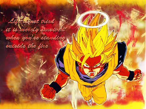 Let's celebrate it with these 60+ greatest quotes of all time. Awesome DBZ Wallpapers - WallpaperSafari