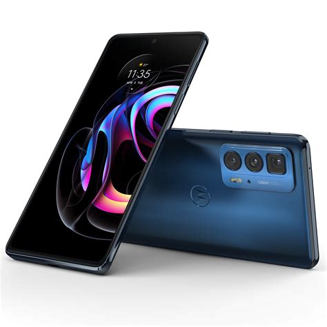 New Motorola Edge Phones Make Flagship 5g Affordable