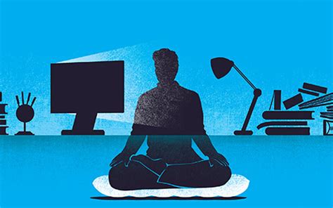 Mindfulness And Work How It Improves Our Productivity Spandan Blog Site