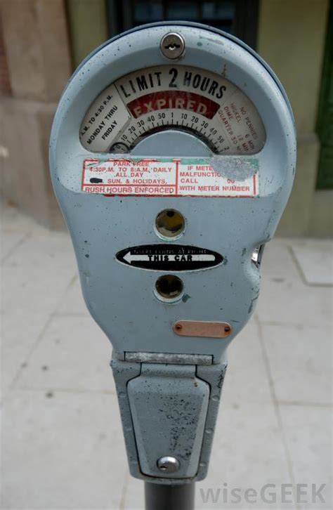 New pay by phone parking meters are the latest innovation out of nyc's department of transportation. Give us back Old Skool Parking Meter...
