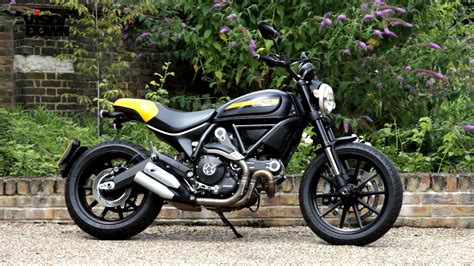 The Top Five Ducati Scramblers Of All Time