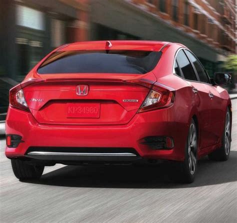 India Bound 2019 Honda Civic New Pictures And Details