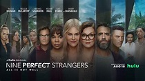 [VIDEO] Nine Perfect Strangers Trailer: Nicole Kidman Series Adaptation ...