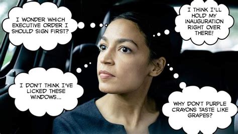 Aoc proves she is the dumbest person to ever serve in congress after getting trolled into threatening dave portnoy over an obvious joke about crushing unions. Alexandria Ocasio-Cortez announces 'self-care' break ...