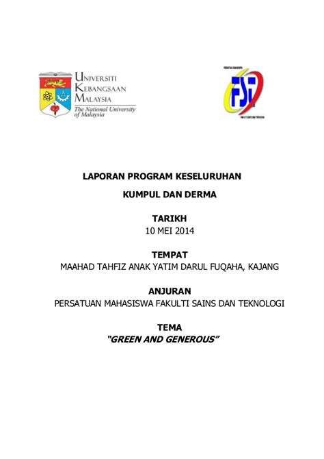 Program ini dengan berfokus pada nilai tambah reformasi guru yang digagas pemerintah. Laporan program keseluruhan