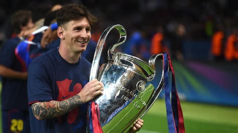 Sans Surprise Lionel Messi Barça Est Sacré Joueur Européen De L