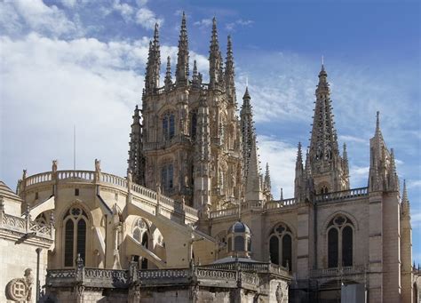 Las Catedrales Más Importantes Del Camino De Santiago Pilgrim