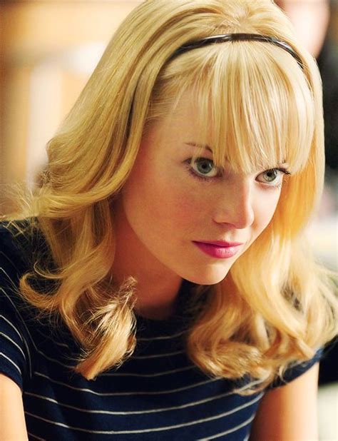 Emma stone describes the difference between her gwen stacy and the raimi mj. 39 best Gwen Stacy images on Pinterest | Gwen stacy ...