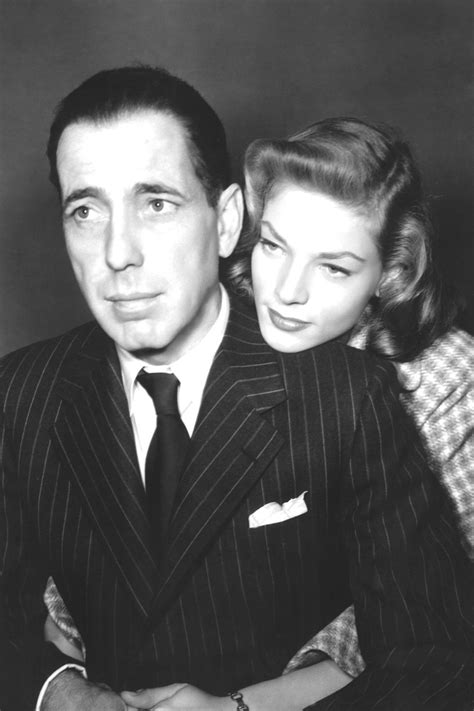 Lauren Bacall And Humphrey Bogart S Wedding Video Marie Claire UK