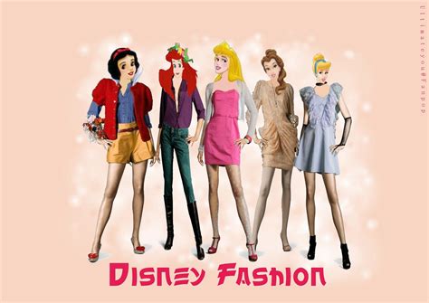 Disney Fashion Disney Princess Photo 10238874 Fanpop