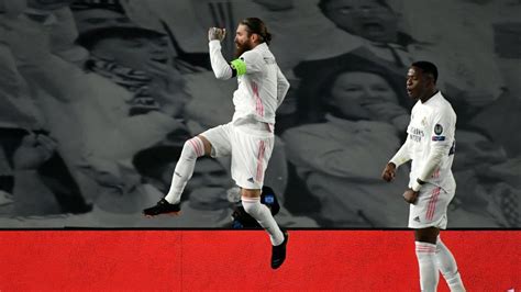 Football News Real Madrid Captain Sergio Ramos Champions Leauge Last