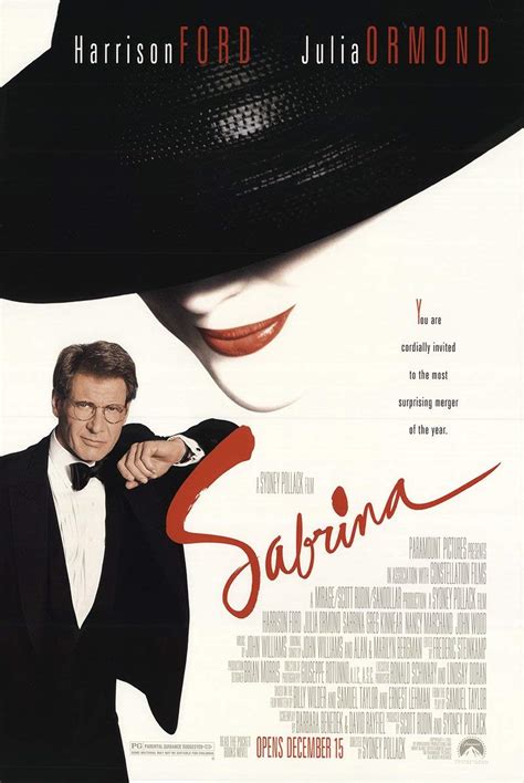 Sabrina 1995 Film Moviepedia Fandom