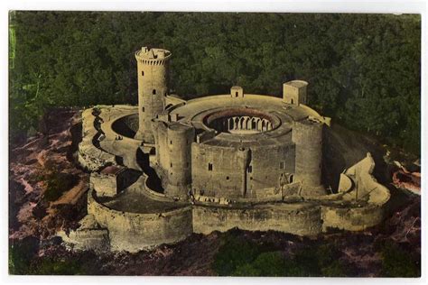 Bellver Castle Palma De Mallorca Spain The First Circular Castle In