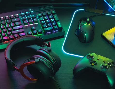7 Accessories To T The Gamer In Your Life