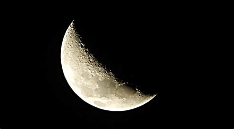 Luna Creciente O Cuarto Creciente Significado Rituales Y Mucho Más