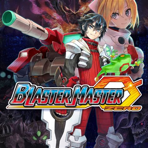 Blaster Master Zero Demo