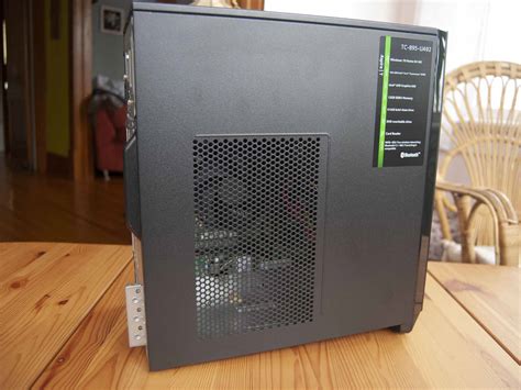 Acer Aspire Tc 895 Review Pre Built Pcs Dont Get Better In Terms Of