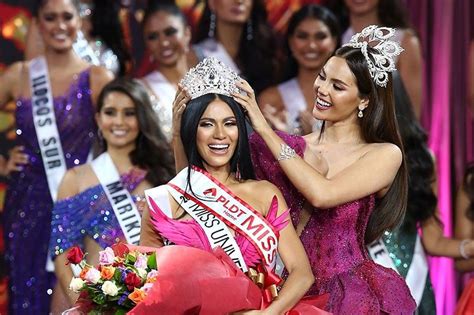 miss universe philippines 2019 5 interesting facts we know about gazini christiana ganados