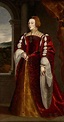 Isabel de Portugal | Renaissance fashion, 16th century fashion ...