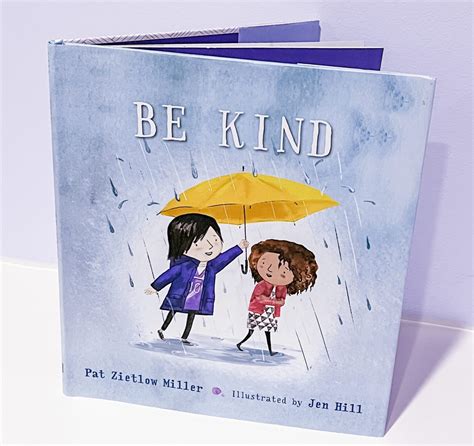 Kindness Books For The Preschool Classroom Play To Learn Preschool