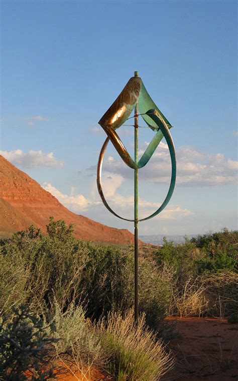 67 Schooner Lyman Whitaker Leopold Wind Sculptures