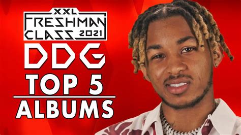 Ddgs Top Five Favorite Albums Youtube