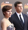Scarlett Johansson, la prima volta con Colin Jost sul red carpet