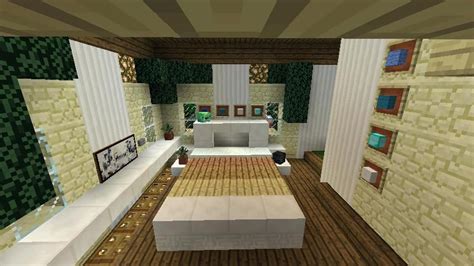 Modern bedroom furniture command block 1.11.2/1.11. Minecraft Bedroom Decor In Game | Minecraft bedroom decor ...