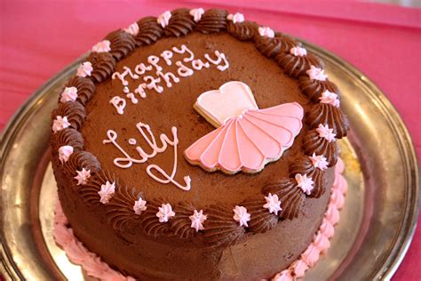 ♥ Belated Happy Birthday Lily ♥