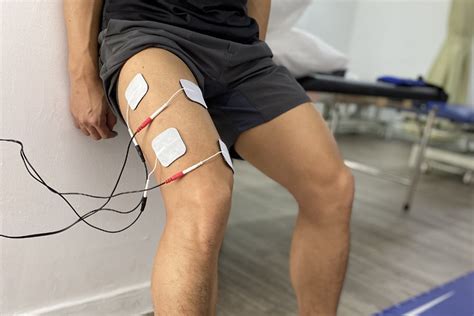 Electrical Stimulation Therapy Heartland Rehab